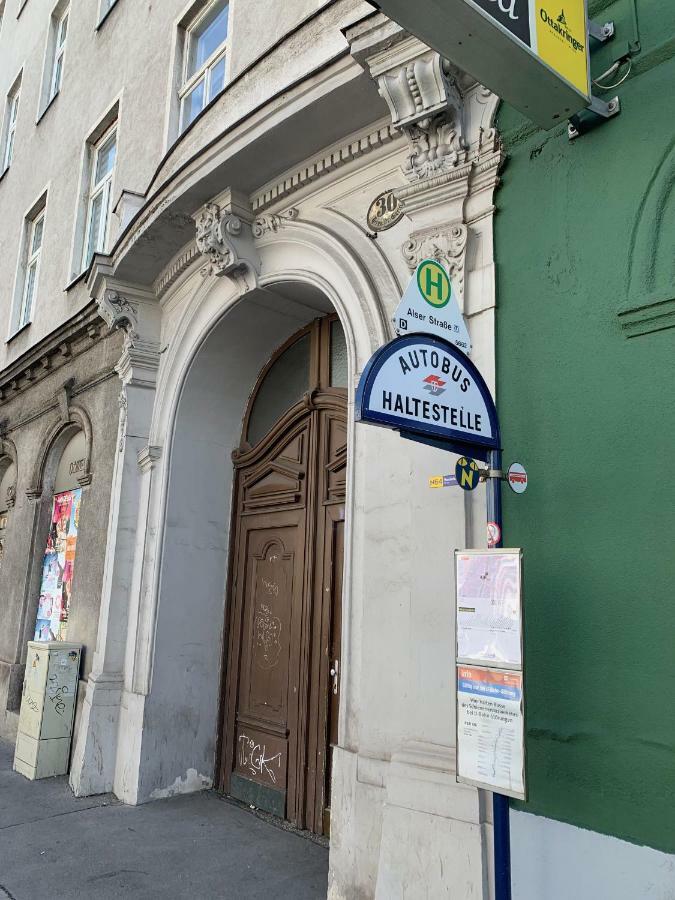Nice Studio Close To Metro III Wien Exteriör bild